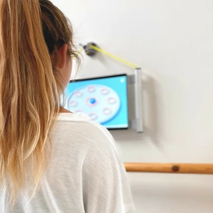 HOMEBALANCE: Moderní rehabilitace pro lepší rovnováhu a stabilitu