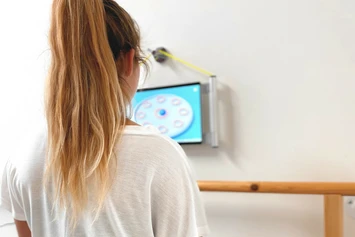 HOMEBALANCE: Moderní rehabilitace pro lepší rovnováhu a stabilitu