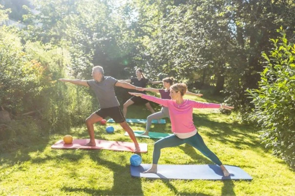 Podpořte svou kondici lázeňskou rehabilitací v ROYAL SPA