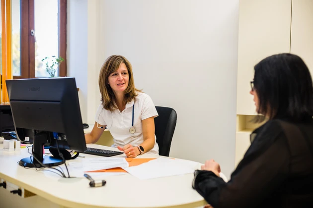 MUDr. Jitka Kotková