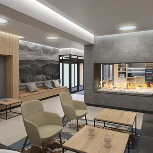 Wellness hotel DIANA Velké Losiny prochází proměnou inspirovanou přírodou Jeseníků