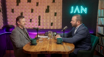 Martin Plachý v podcastu