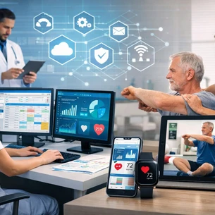 Digitalizace služeb: klíčové projekty spolufinancované EU mění budoucnost našich lázní