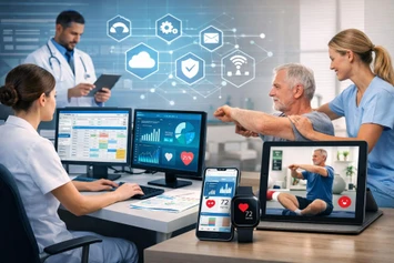 Digitalizace služeb: klíčové projekty spolufinancované EU mění budoucnost našich lázní