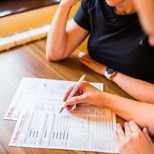 InBody – The Starting Point for Proper Nutrition Planning