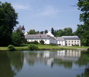 Velké Losiny und Umgebung: Wohin man geht und was es zu sehen gibt