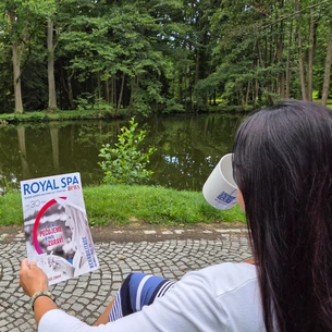 ROYAL SPA News - 30 Jahre Sorge um Ihre Gesundheit