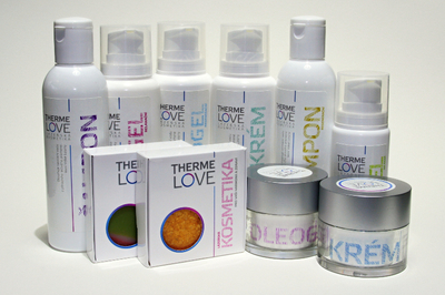 THERMELOVE spa cosmetics