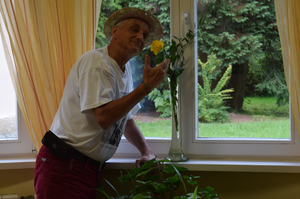 David Vávra v TERMÁLNÍCH LÁZNÍCH Velké Losiny David Vávra v TERMÁLNÍCH LÁZNÍCH Velké Losiny