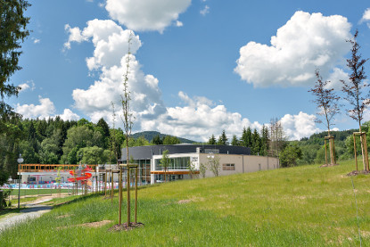 Thermal park THERME LOSINY