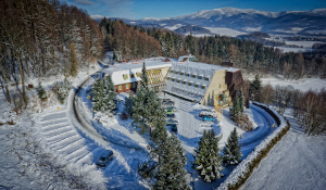 Ubytování - Wellness hotel DIANA Velké Losiny