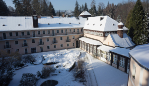 Nabídka ubytování - TERMÁLNÍ LÁZNĚ Velké Losiny
