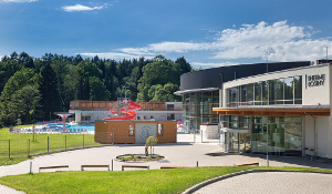 THERME LOSINY - Aquapark termalny Velké Losiny