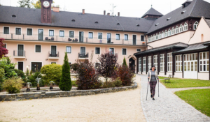 Jarní nabídka pobytů - TERMÁLNÍ LÁZNĚ Velké Losiny
