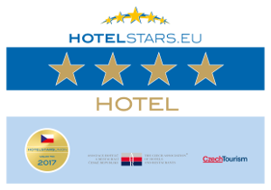 Logo Asociace hotelů a restaurací ČR