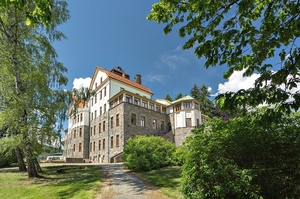 Lázeňské sanatorium Šárka