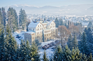 Lázeňské sanatorium Šárka