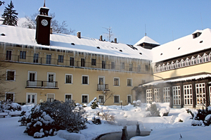Lázeňský hotel Eliška