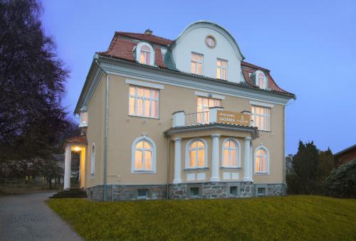 Ubytování ve vile GAZÁRKA Termální lázně Velké Losiny