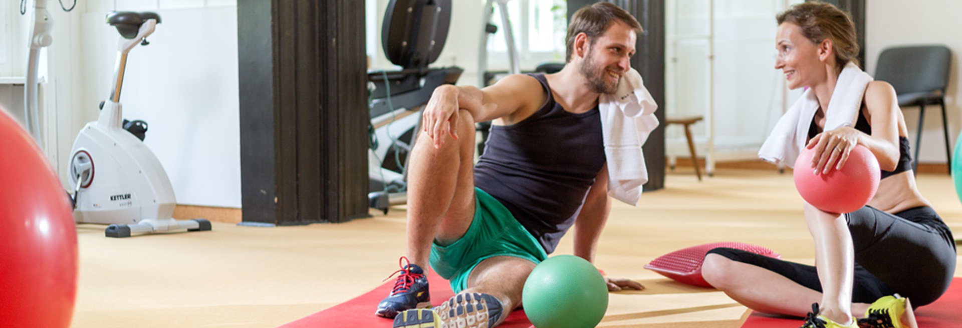 Rehabilitation exercises - THERMALSPA Velké Losiny