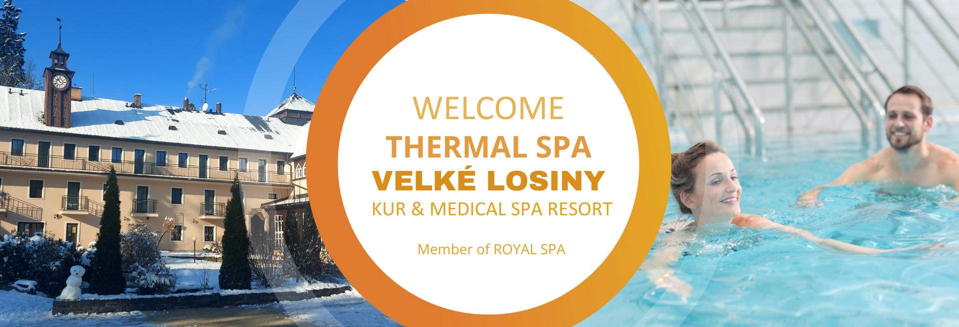 Accommodation - THERMAL SPA Velké Losiny
