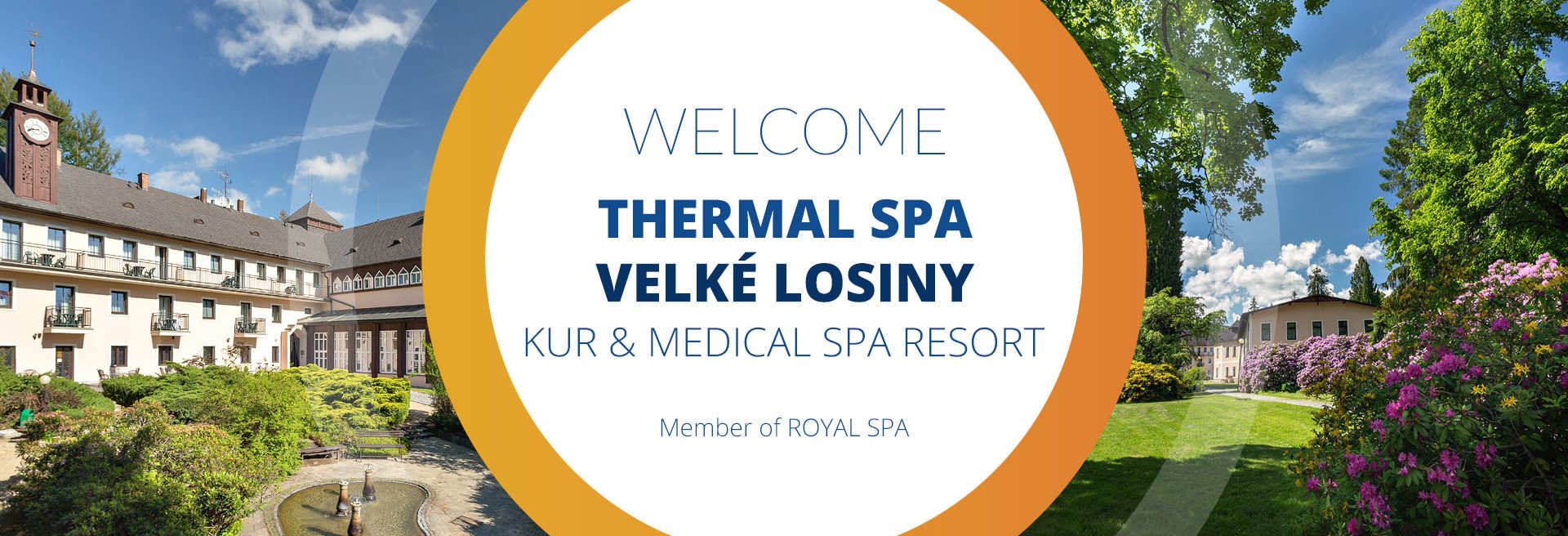 Accommodation - THERMAL SPA Velké Losiny