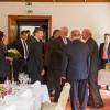 Setkání prezidenta s vedením sítě ROYAL SPA, vedením obce a hejtmanem Ol. kraje